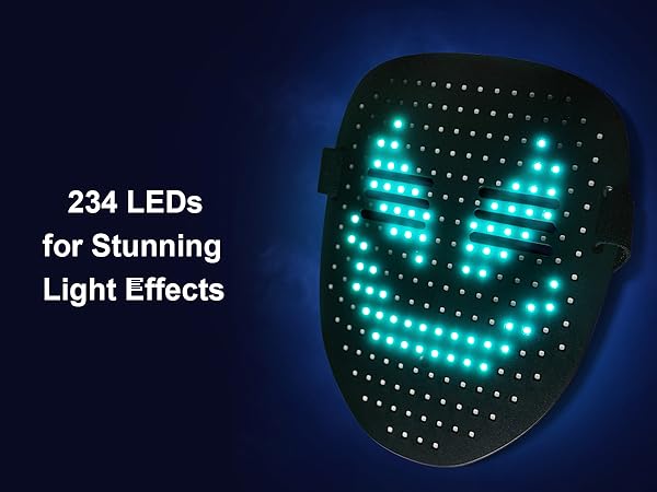 led mask