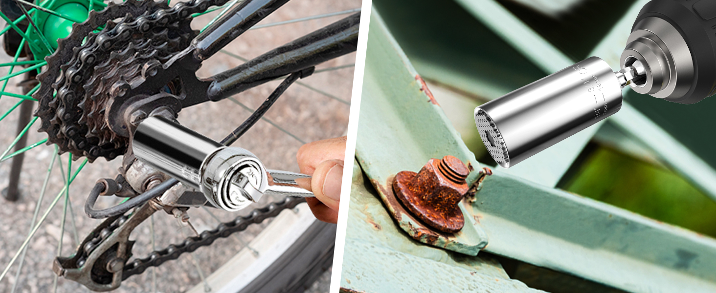 Super Universal Socket Tools Gifts for Men