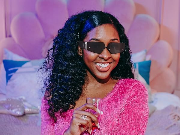 Futuristic Sunglasses