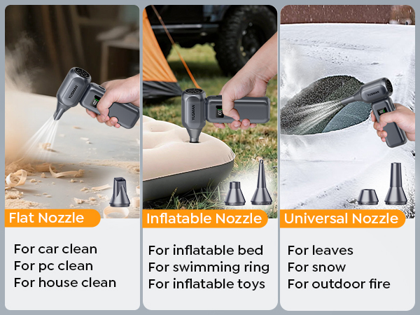 compressed air duster