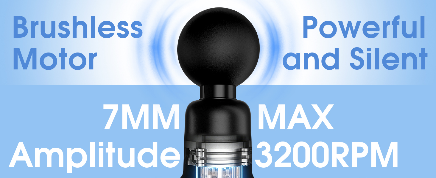 mini massage gun