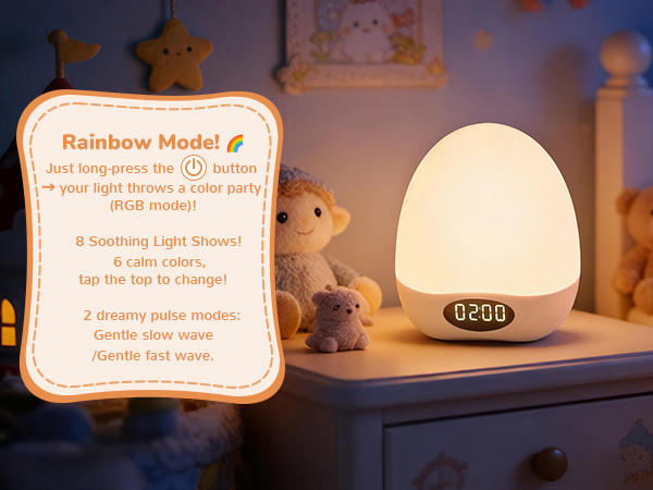 egg light for nursery?egg night light?baby night light?nursery night light?nursery lamp