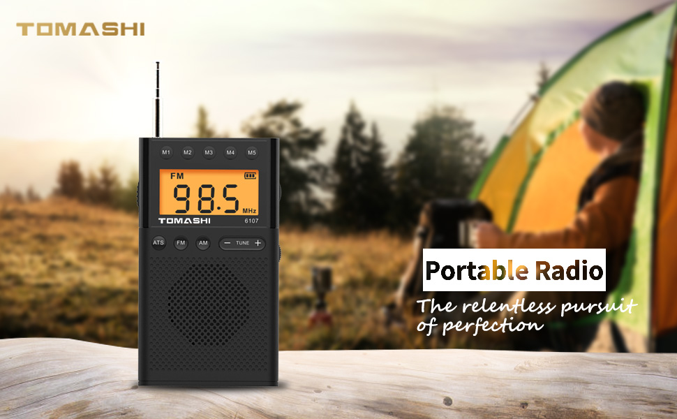 Portable Radio