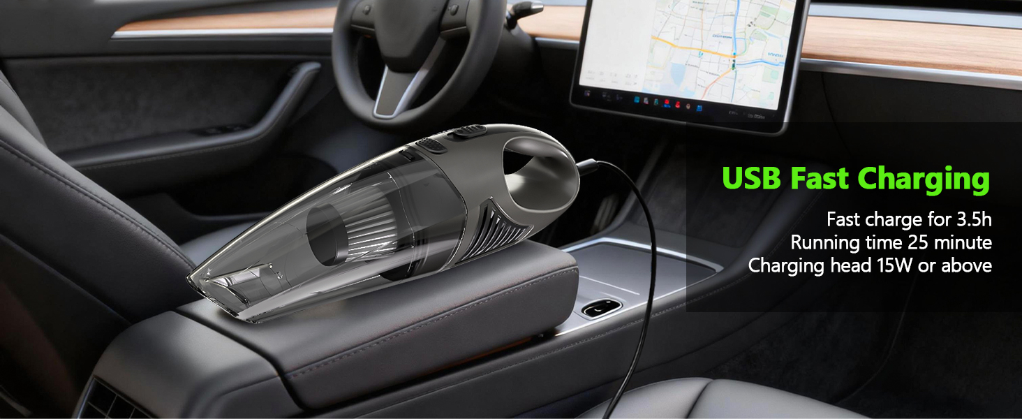 car vacuum