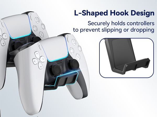 controller wall mount