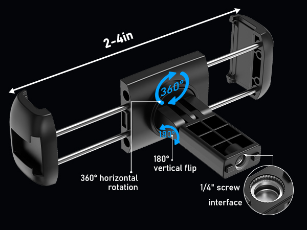 Smartphone Video Rig with Light