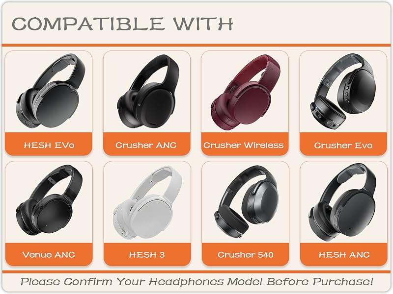 replacement ear cushions