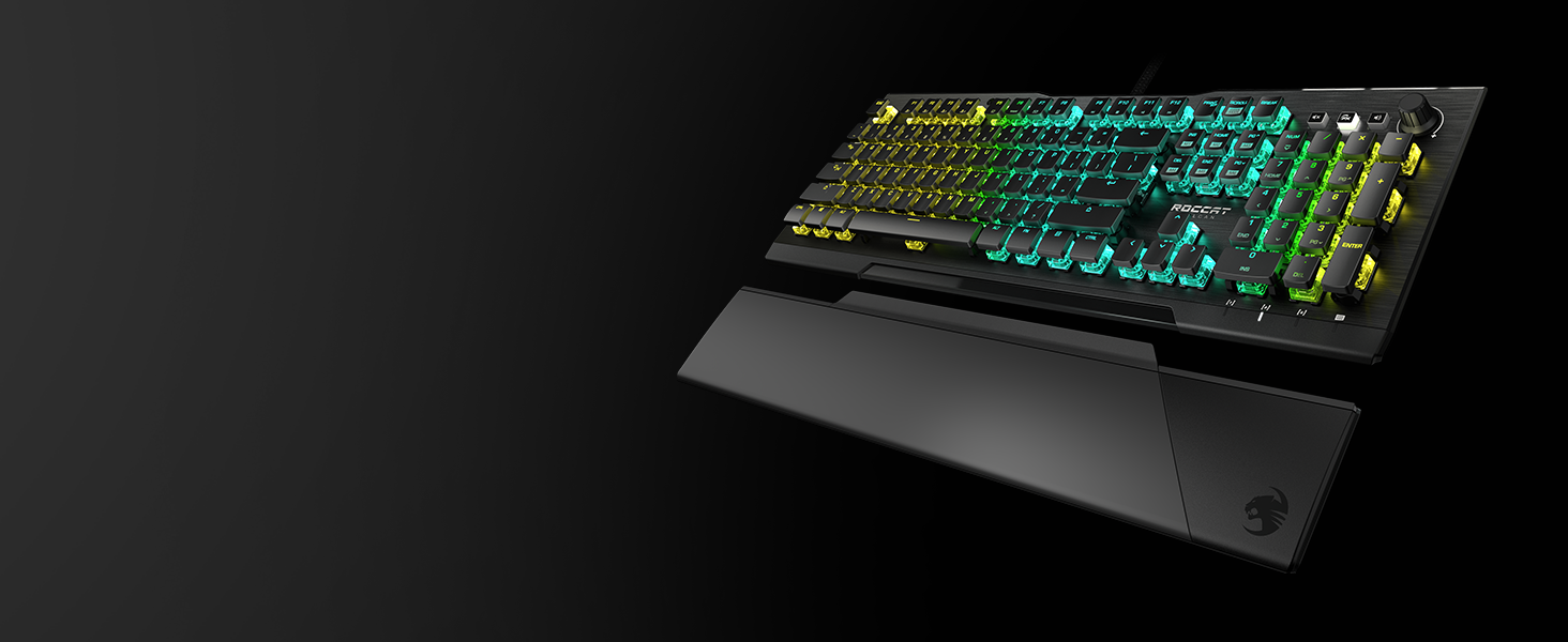 Vulcan Pro Keyboard