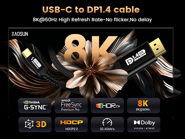 Bidirectional USB C to DisplayPort