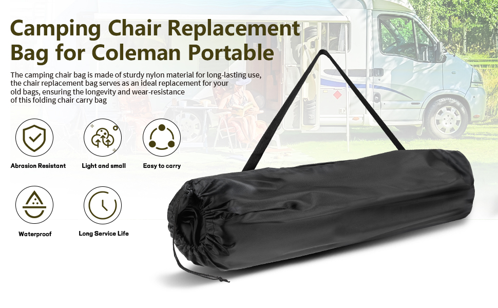 folding chair replacement bag
