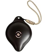 OutIn Coffee Bean Dosing Tray with Strap, Made from a Coffee Ground Composite, Lightweight &amp; Durable