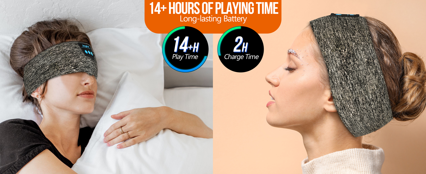 Wireless Earphones Long Playing Time