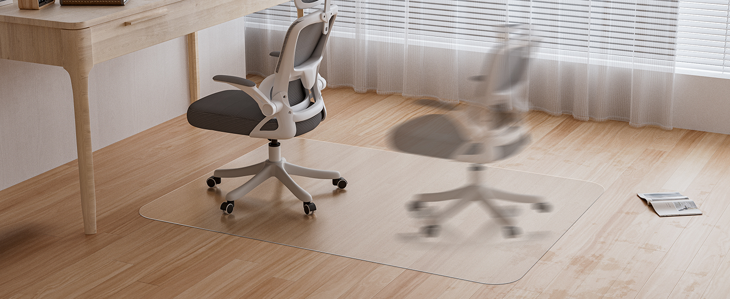 Chair Mat for Hardwood Floor