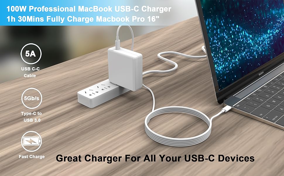 macbook charger