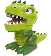 NAWTOR Dinosaur Toy Classic Mouth Dentist Bite Finger Family Game Dinosaur Mouth Biting Finger Ga...
