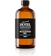 Hotel Diffuser Oil Inspired by The Baccarat Hotel's Love Affair Essential Oil Blend - AirScent No...