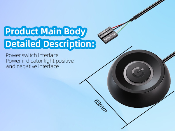 pc power button