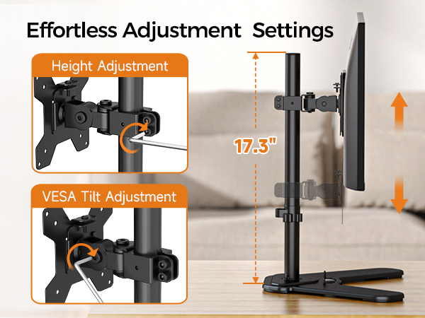 universal monitor stand