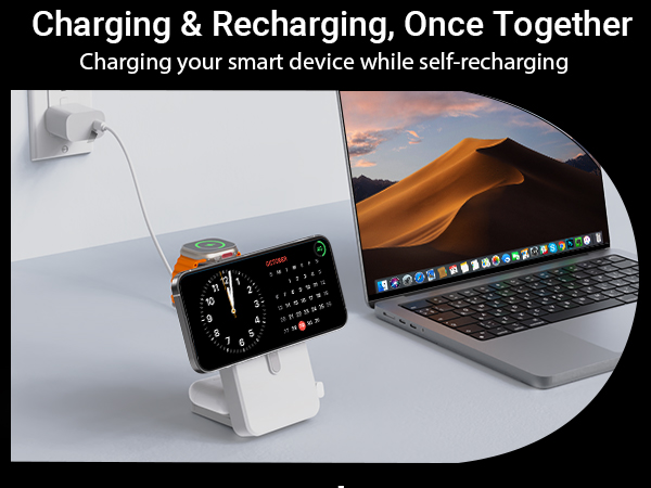 3 in 1 portable charger