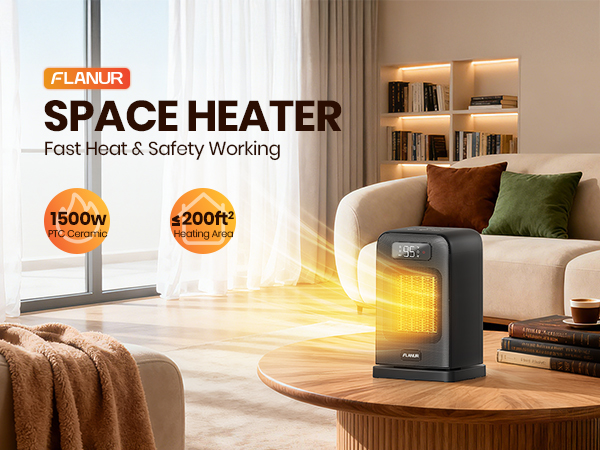 Space Heaters