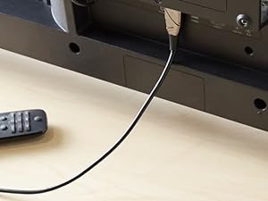 Basics High Speed 4K HDMI Cable Compatibility