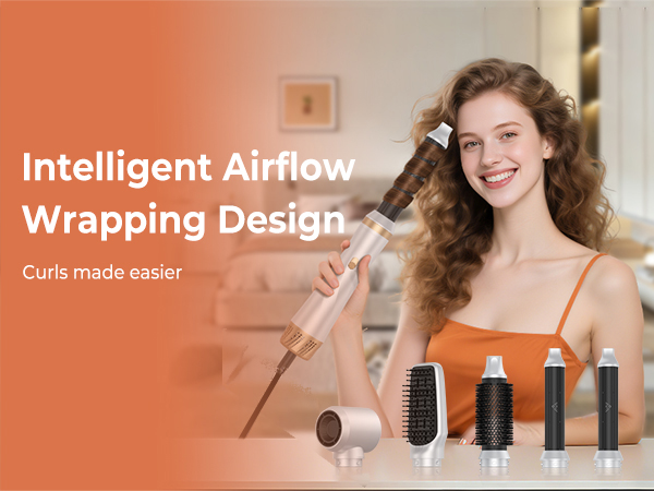airwrap hair styler