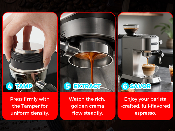 51mm Espresso Accessories Kit