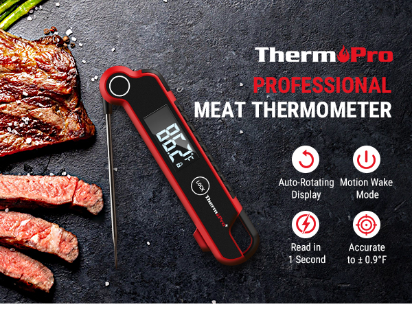 meat thermometer digital thermometer food food thermometer probe grill thermometer for outside grill