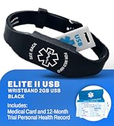 elderly personalized laser assesories emercency personalizied braceled emergnecy personailzed