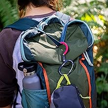 Small Heroclip Back pack