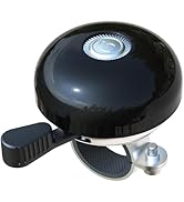 Greallthy Bike Bell Classic Bike Bells for Adults Kids, Bicycle Bell for Handlebars Adult, Loud S...