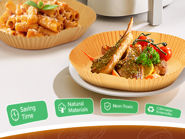 air fryer liners
