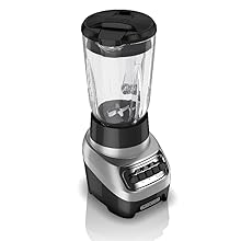 blender, ice crush, smootie, dip, pour, glass, 6 cup