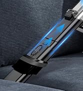 CKIKH Handheld Vacuum Cordless, 15000PA Strong Suction Hand Held Car Vacuum Cleaner Portable with...