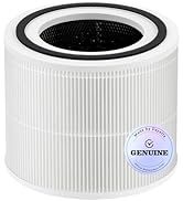 DAYETTE AP301 AP302 Replacement H14 HEPA Air Purifier Filter, Designed for Original Filter, Activ...