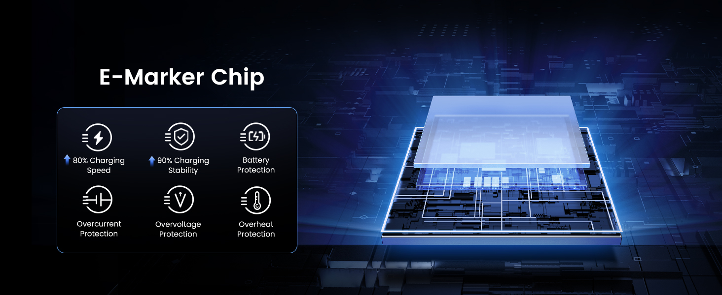 E-Marker Chip