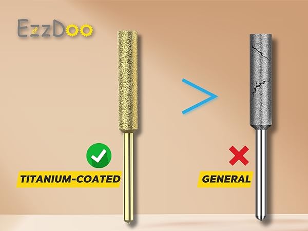 chain saw sharpener bits