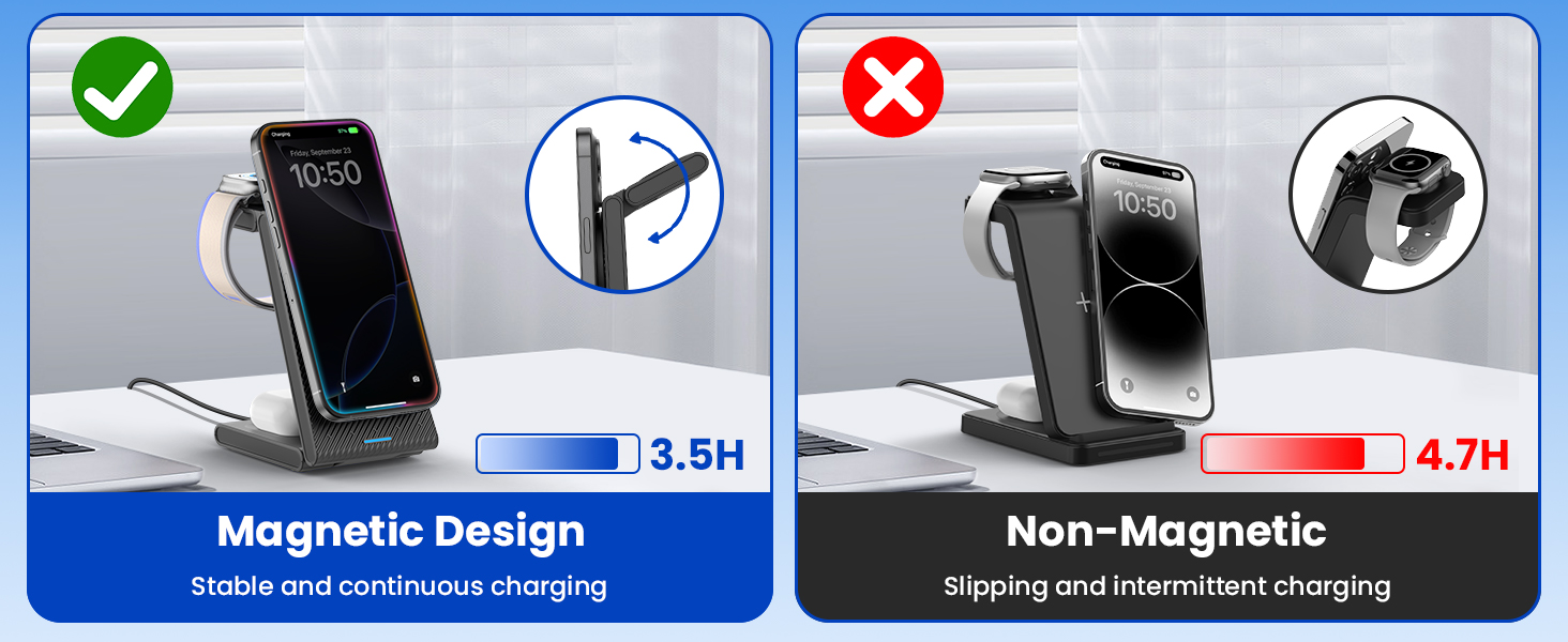 charging station for iphone
