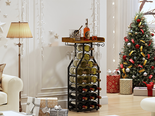 wine bottle holder