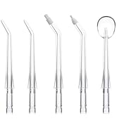 Replacement Nozzle Compatible with OasiSmile Water Flosser - Fits L8 Models Only