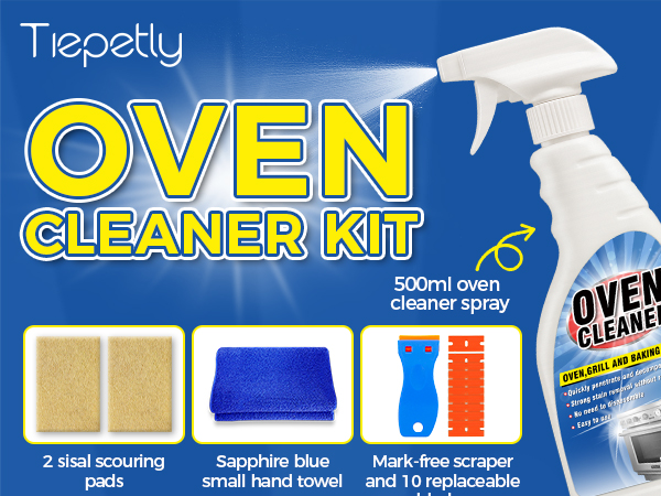 oven cleaner