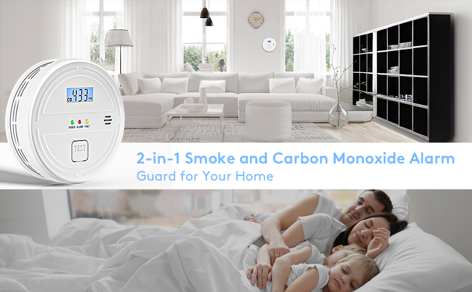 carbon monoxide detector