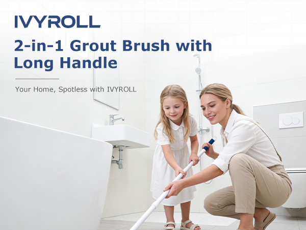 grout brush