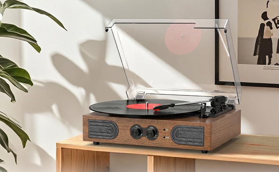 record Player