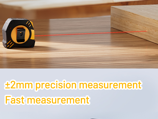 laser distance measure