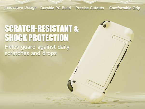 PlayVital Protective Case for Nintendo Switch 2