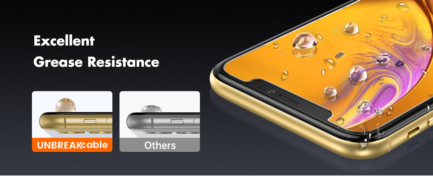 iPhone 11 screen protectorTempered Glass