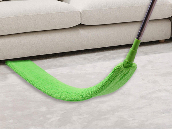 retractable dust gap cleaner