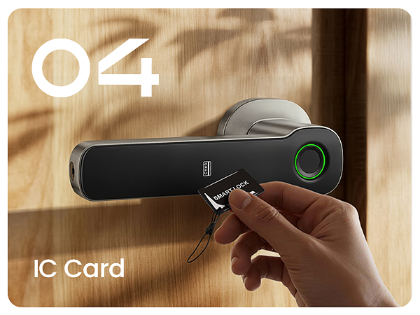 smart door lock fingerprint door lock keyless door lock set