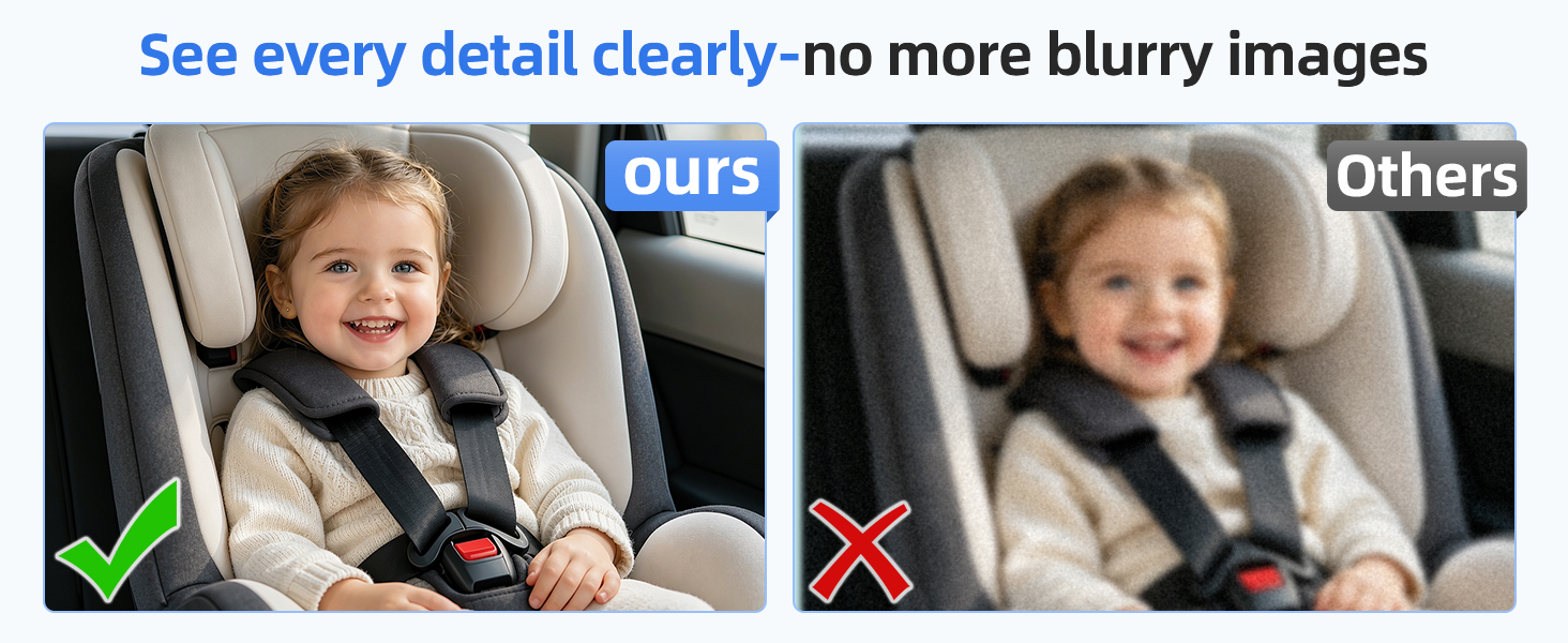 baby car camera